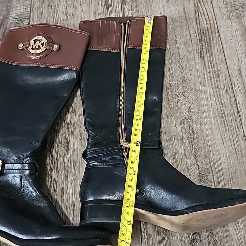 Michael kors Leather Boots